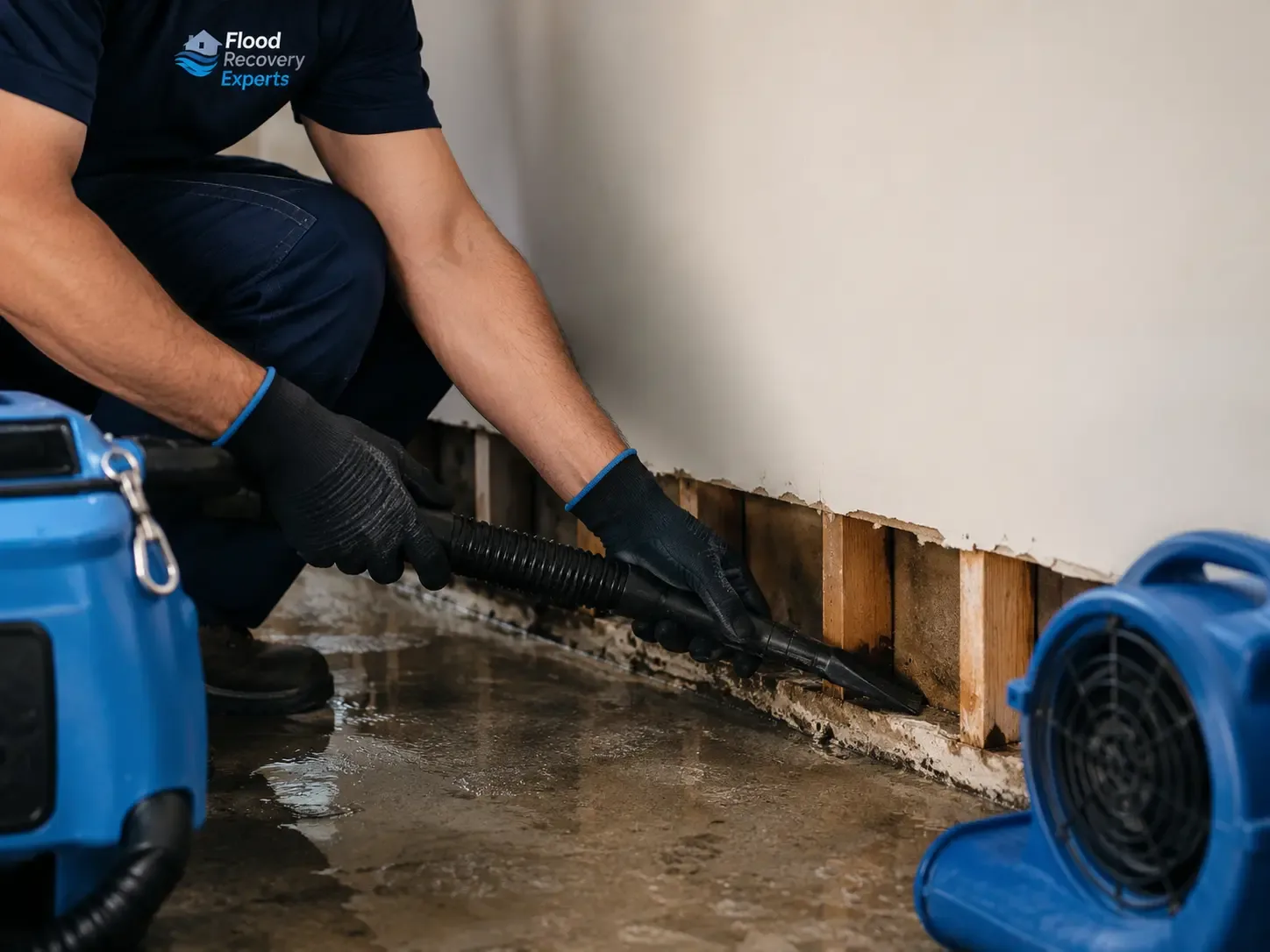 Why choose Flood Damage Cleanup in Davis, NC